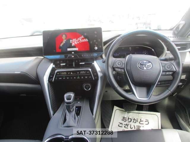 Toyota HARRIER 2023-03 7802522-2