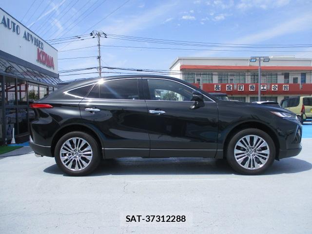 Toyota HARRIER 2023-03 7802522-3