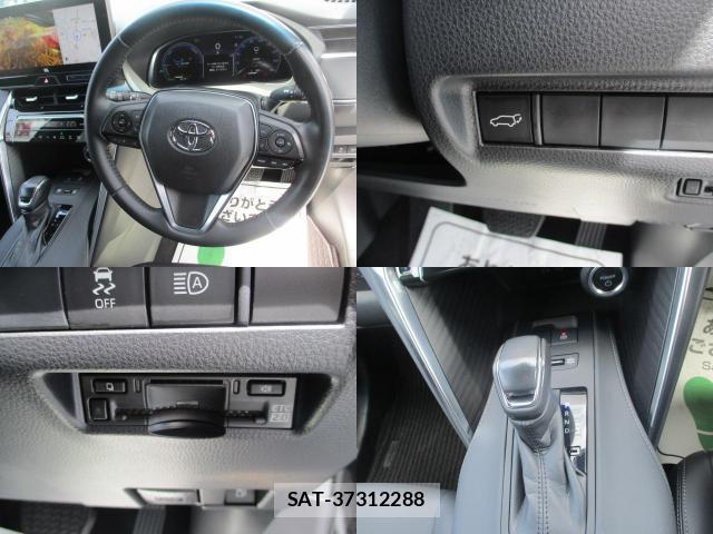 Toyota HARRIER 2023-03 7802522-5