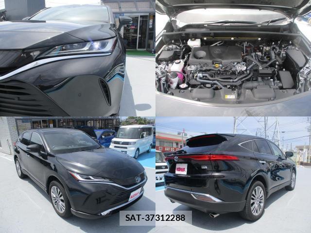 Toyota HARRIER 2023-03 7802522-8