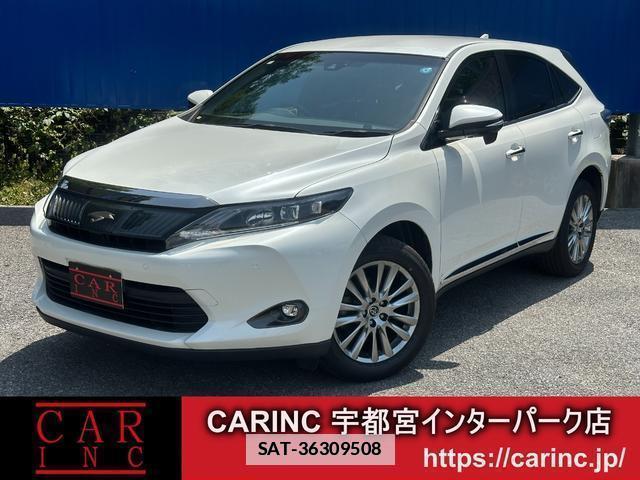 Toyota HARRIER 2016-12 7803548-0