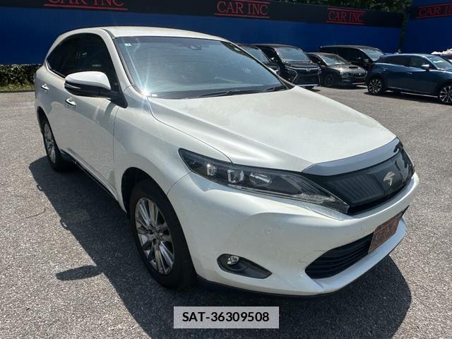 Toyota HARRIER 2016-12 7803548-1