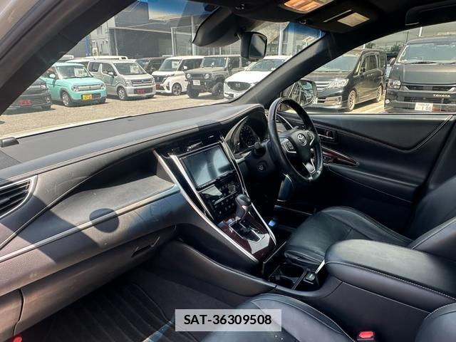 Toyota HARRIER 2016-12 7803548-10