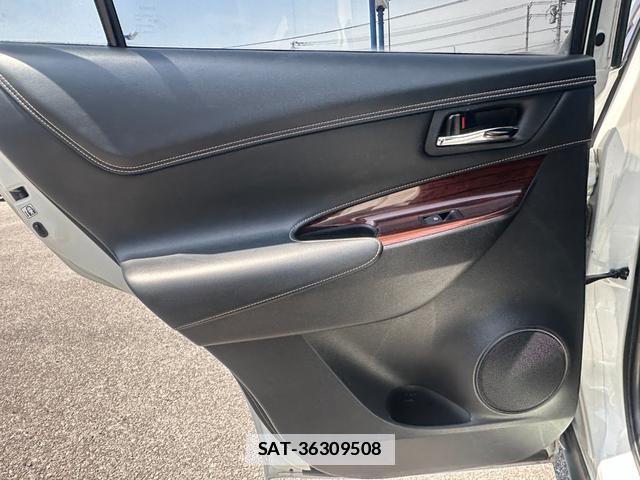 Toyota HARRIER 2016-12 7803548-12