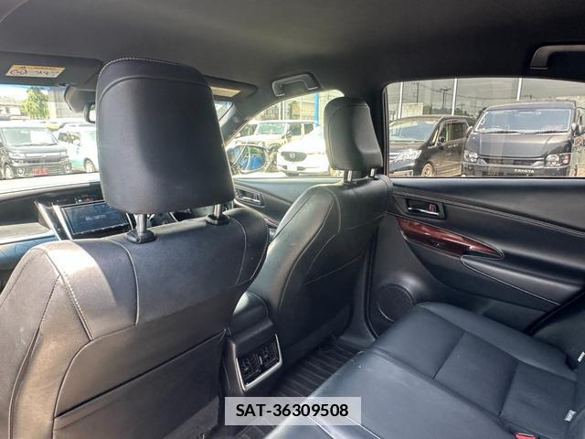 Toyota HARRIER 2016-12 7803548-14