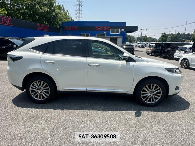 Toyota HARRIER 2016-12 7803548-2