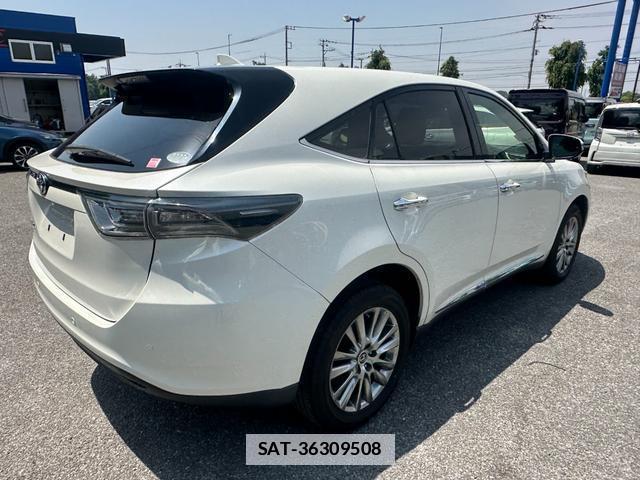 Toyota HARRIER 2016-12 7803548-3