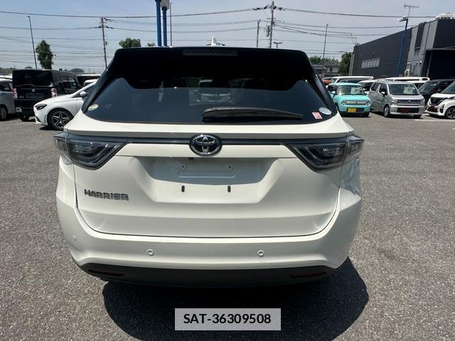 Toyota HARRIER 2016-12 7803548-4