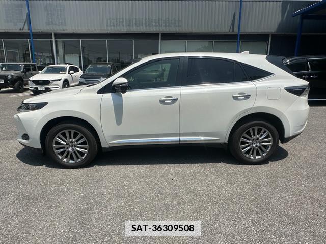 Toyota HARRIER 2016-12 7803548-6