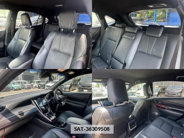 Toyota HARRIER 2016-12 7803548-8