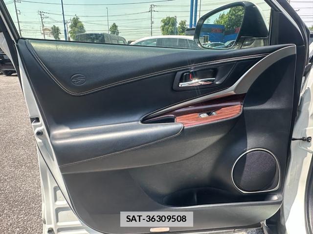 Toyota HARRIER 2016-12 7803548-9
