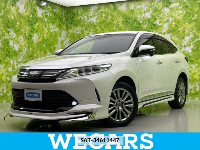 Toyota HARRIER 2019-03 7804679-0