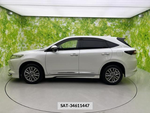 Toyota HARRIER 2019-03 7804679-1