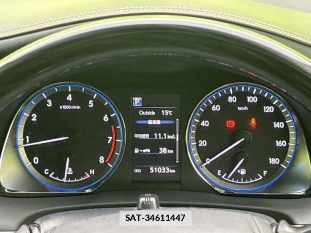 Toyota HARRIER 2019-03 7804679-13