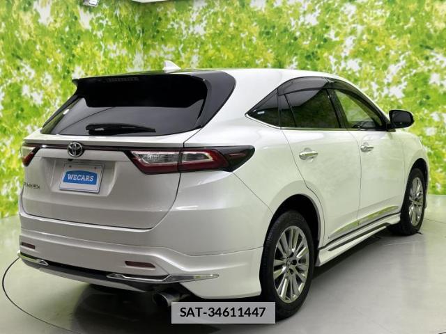 Toyota HARRIER 2019-03 7804679-2