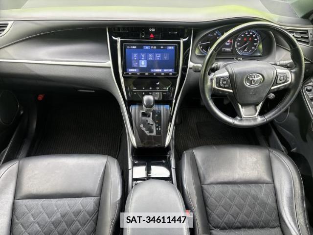 Toyota HARRIER 2019-03 7804679-3