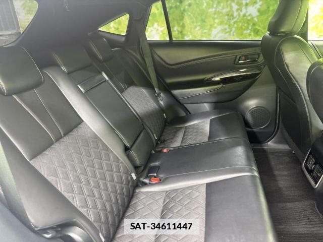 Toyota HARRIER 2019-03 7804679-5