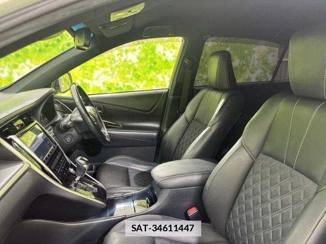 Toyota HARRIER 2019-03 7804679-6
