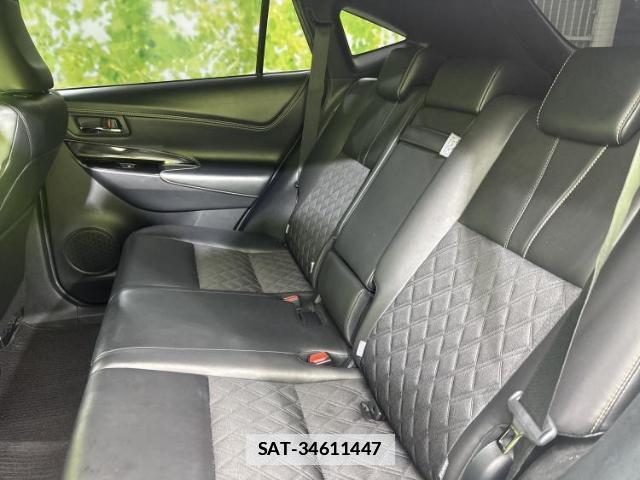 Toyota HARRIER 2019-03 7804679-7