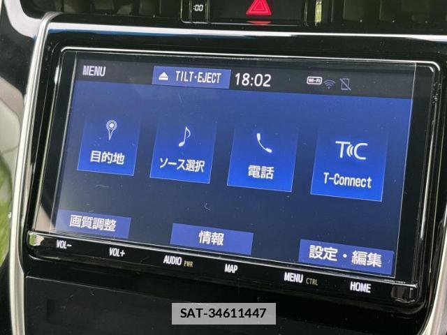 Toyota HARRIER 2019-03 7804679-8
