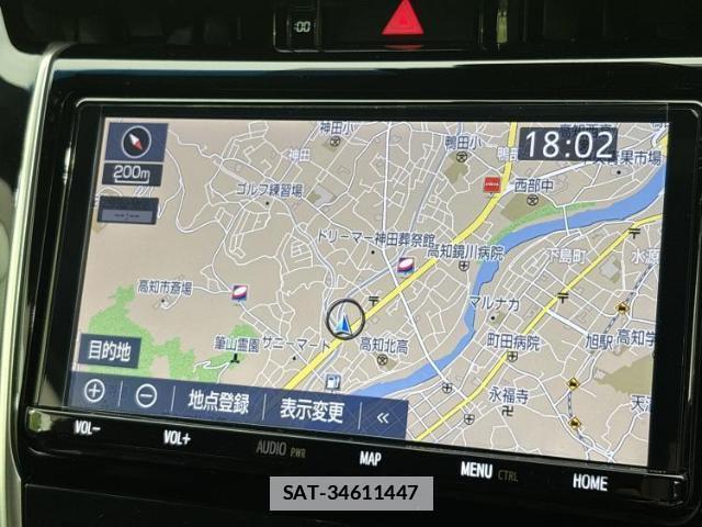Toyota HARRIER 2019-03 7804679-9