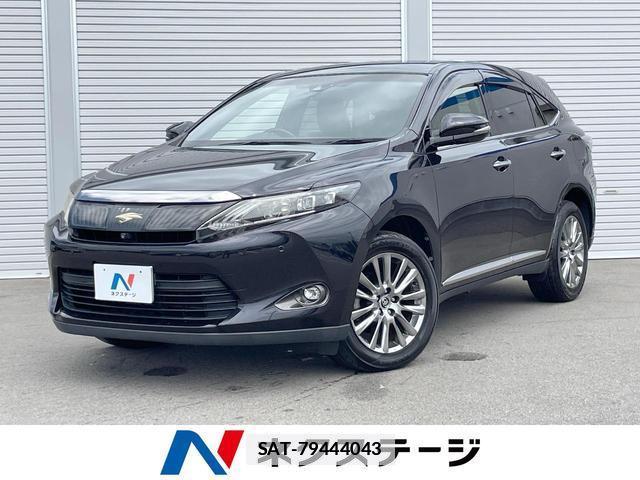 Toyota HARRIER 2014-02 7804929-0