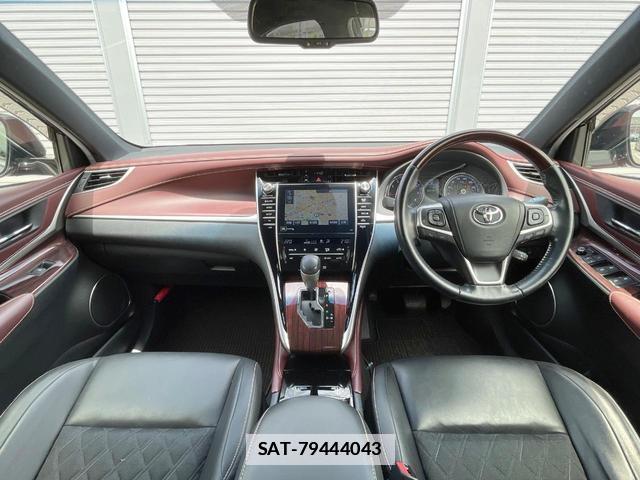 Toyota HARRIER 2014-02 7804929-1
