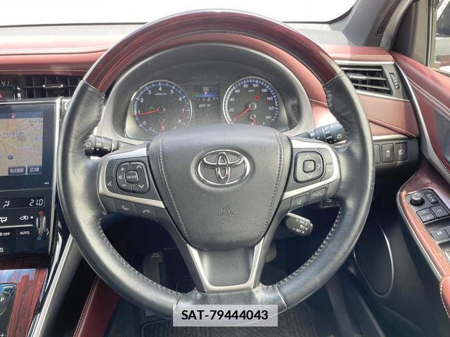 Toyota HARRIER 2014-02 7804929-10