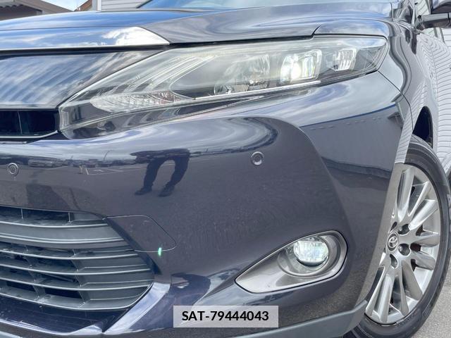 Toyota HARRIER 2014-02 7804929-11