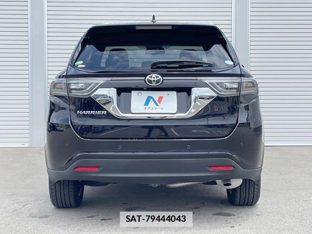 Toyota HARRIER 2014-02 7804929-14