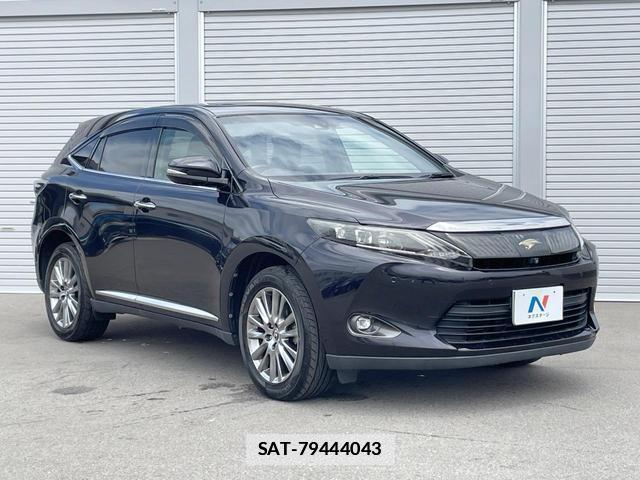 Toyota HARRIER 2014-02 7804929-15