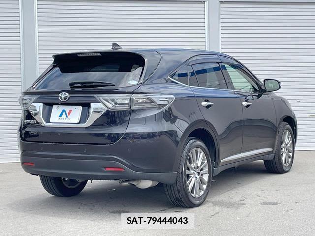 Toyota HARRIER 2014-02 7804929-16