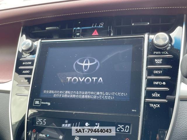 Toyota HARRIER 2014-02 7804929-2