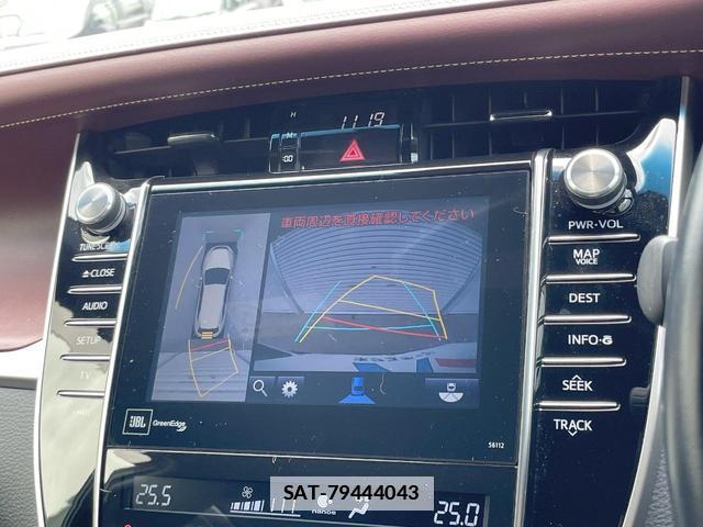 Toyota HARRIER 2014-02 7804929-3