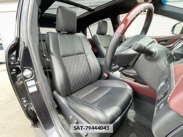 Toyota HARRIER 2014-02 7804929-7