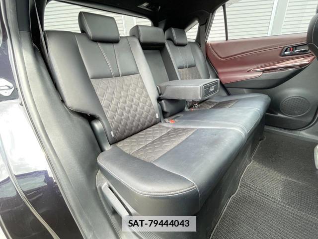 Toyota HARRIER 2014-02 7804929-8