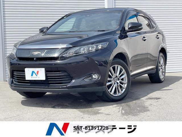 Toyota HARRIER 2015-06 7804931-0
