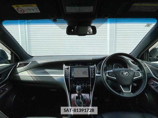 Toyota HARRIER 2015-06 7804931-1