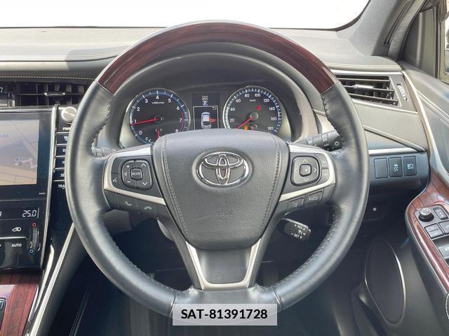 Toyota HARRIER 2015-06 7804931-10