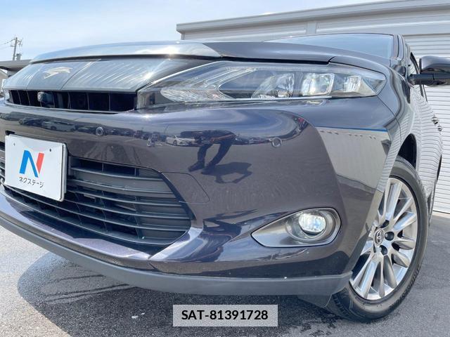Toyota HARRIER 2015-06 7804931-11