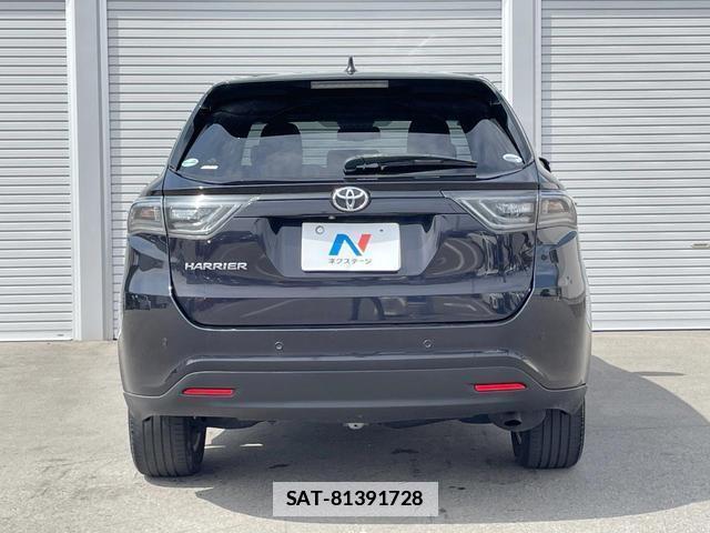 Toyota HARRIER 2015-06 7804931-14