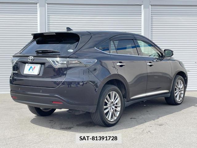 Toyota HARRIER 2015-06 7804931-16