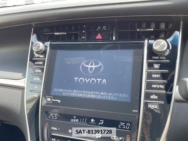 Toyota HARRIER 2015-06 7804931-2