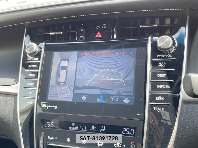 Toyota HARRIER 2015-06 7804931-3