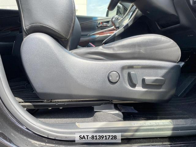 Toyota HARRIER 2015-06 7804931-4