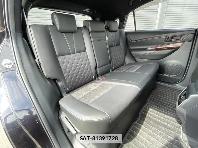 Toyota HARRIER 2015-06 7804931-8