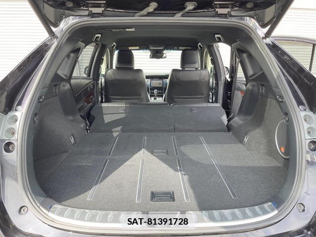 Toyota HARRIER 2015-06 7804931-9