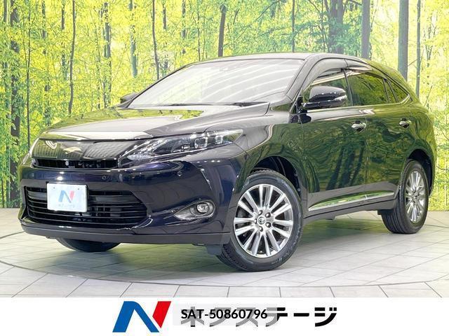 Toyota HARRIER 2014-11 7805067-0