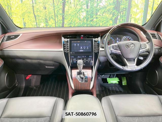 Toyota HARRIER 2014-11 7805067-1