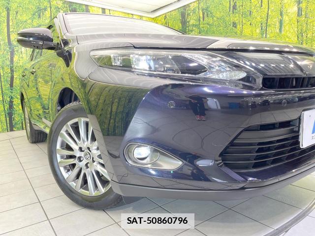 Toyota HARRIER 2014-11 7805067-10